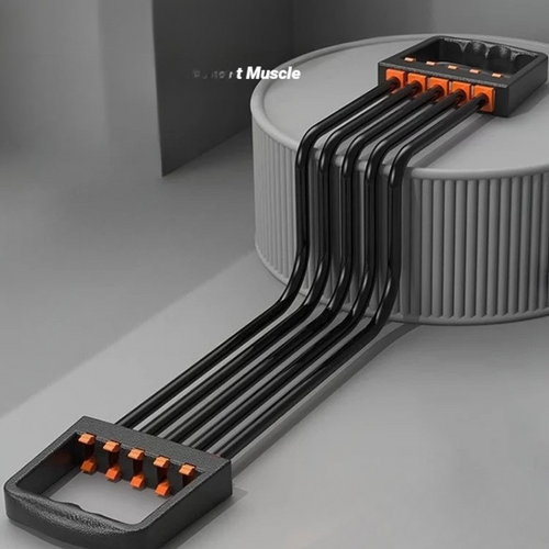 Adjustable Rubber Chest Expander Pull Rope