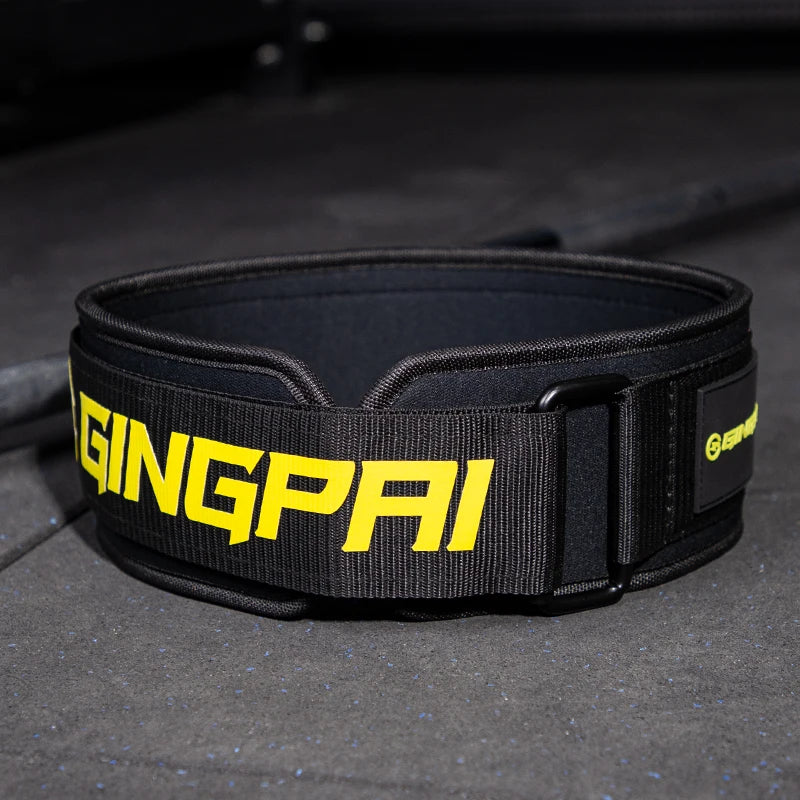 Weightlifting Waist Belt for Back Support