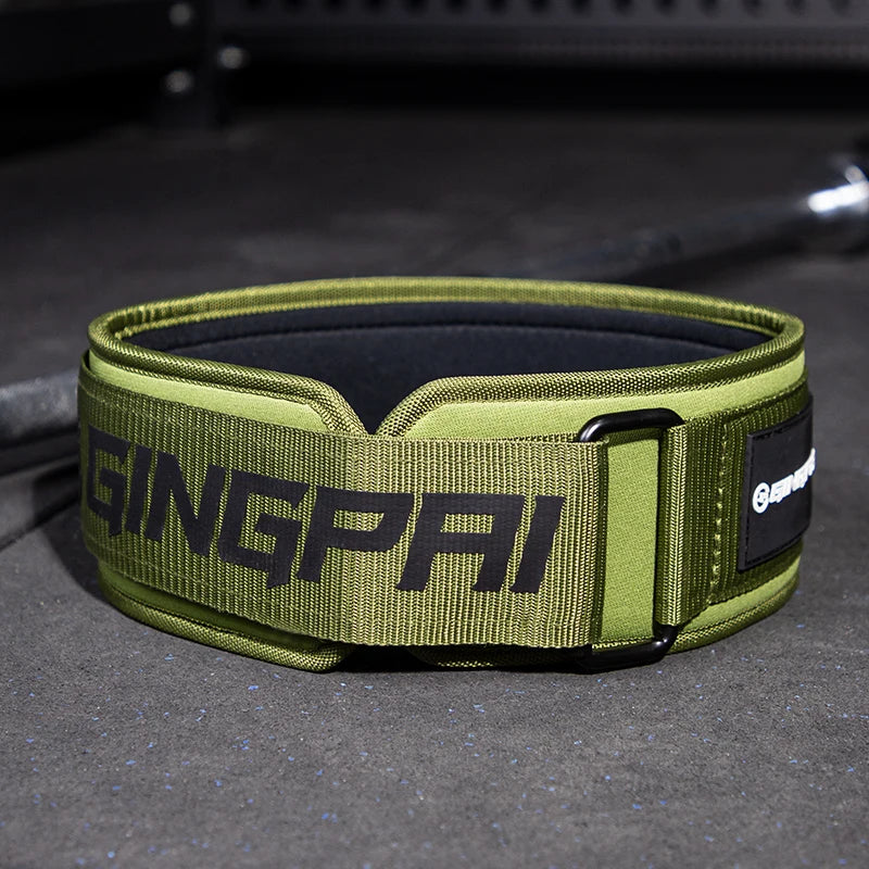 Weightlifting Waist Belt for Back Support