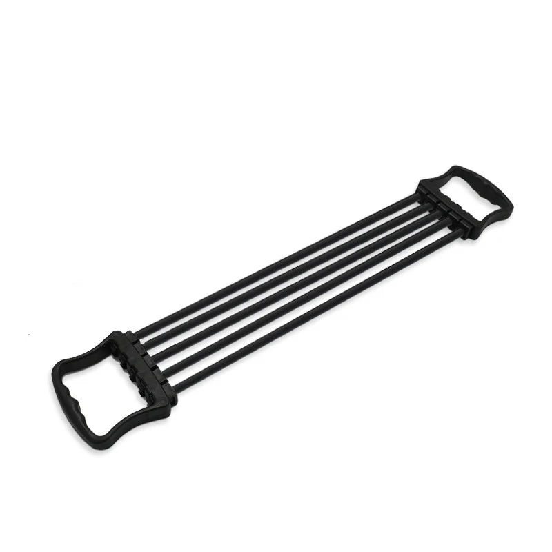 Adjustable Rubber Chest Expander Pull Rope