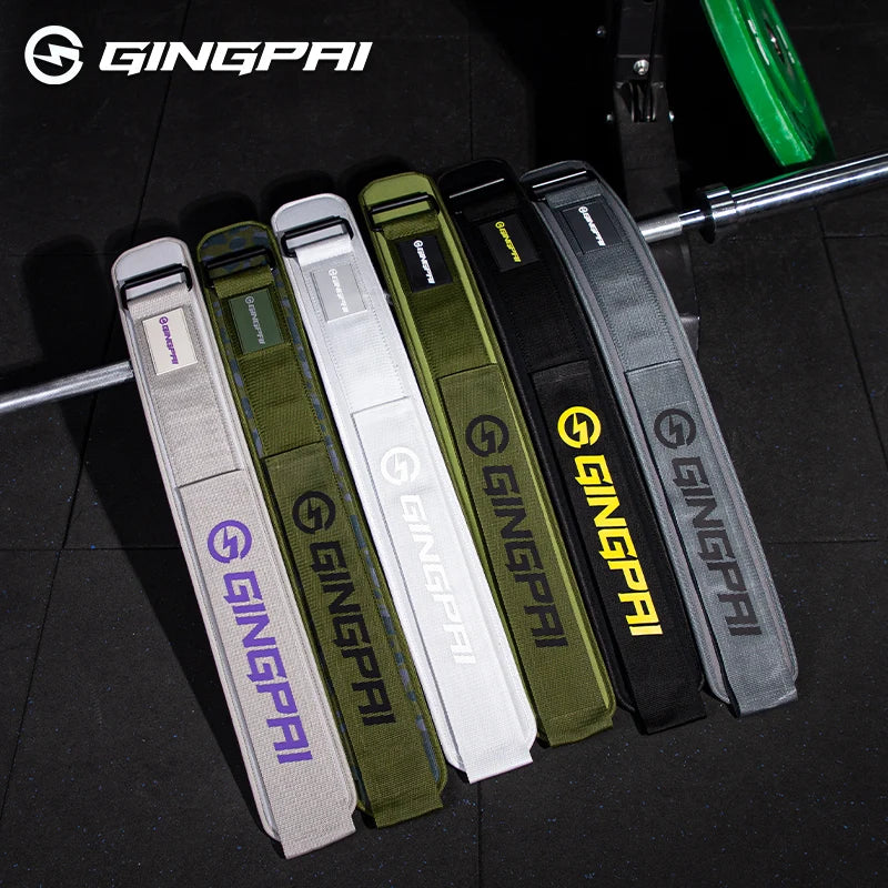 Weightlifting Waist Belt for Back Support