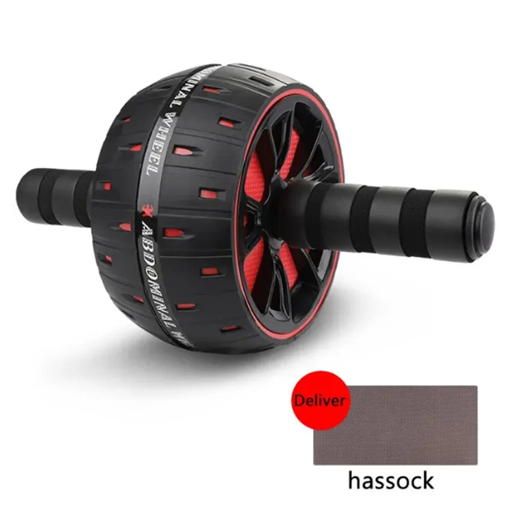 Big Ab Roller Wheel for Core Workout