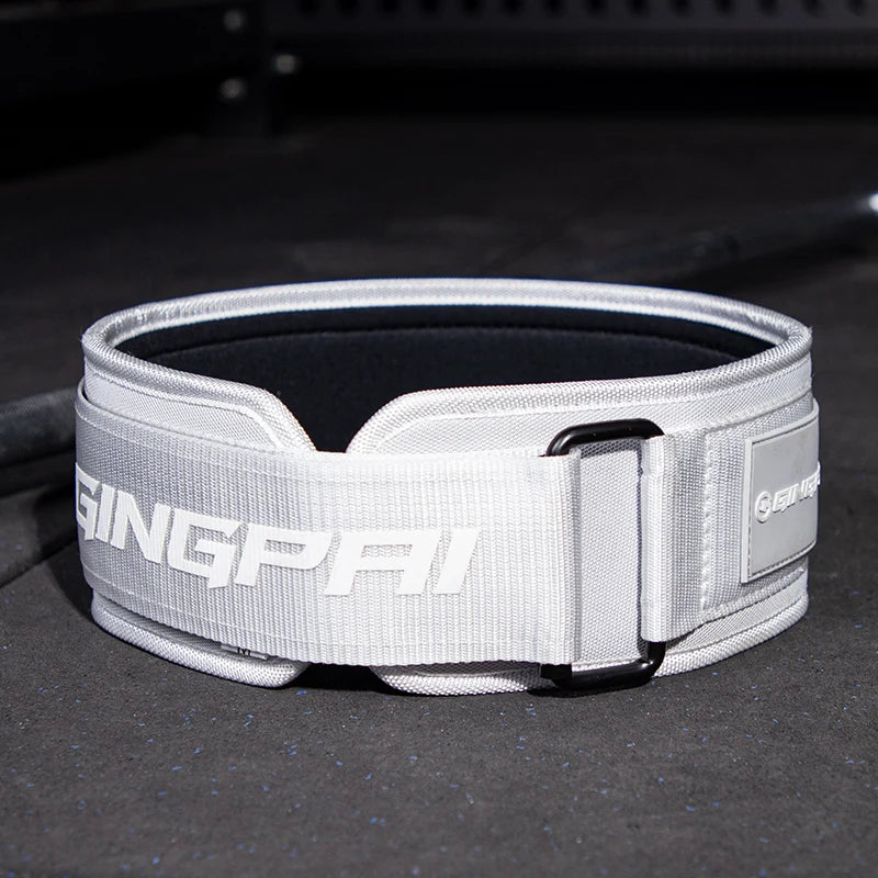 Weightlifting Waist Belt for Back Support