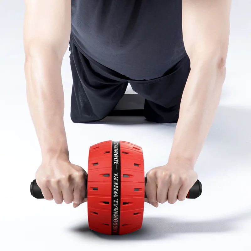 Big Ab Roller Wheel for Core Workout