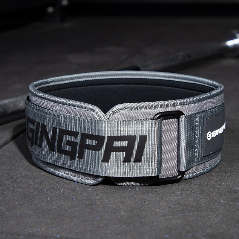 Weightlifting Waist Belt for Back Support