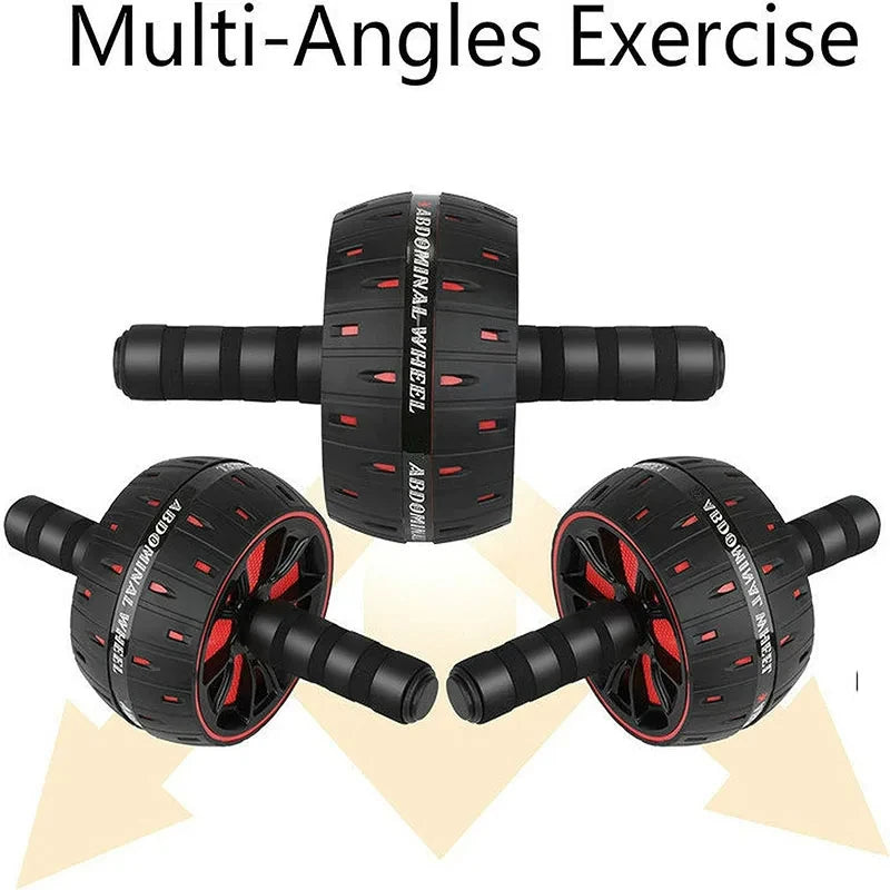 Big Ab Roller Wheel for Core Workout