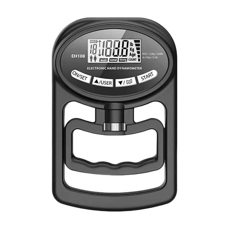 Digital Hand Grip Strength Tester 120Kg