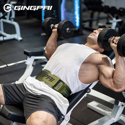 Weightlifting Waist Belt for Back Support