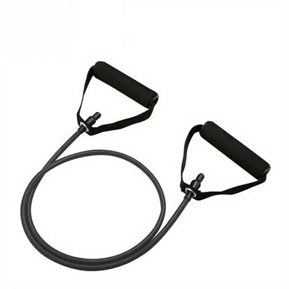 4-Level Resistance Band with Handles