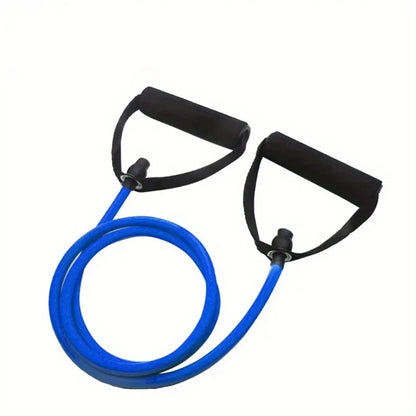 4-Level Resistance Band with Handles