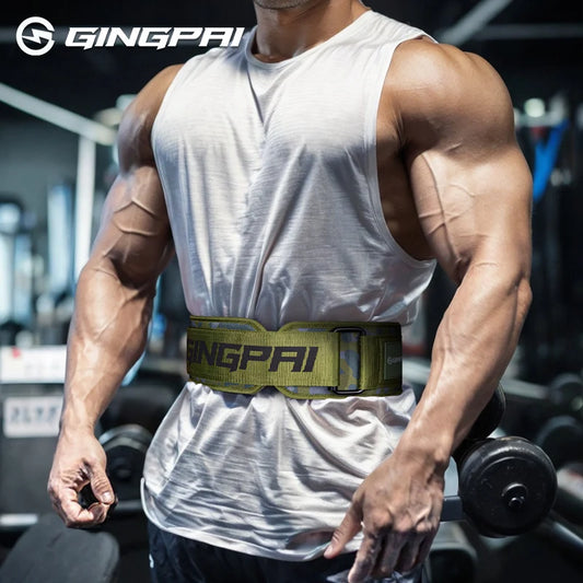 Weightlifting Waist Belt for Back Support