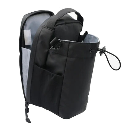 Magnetic Gym Bag with Phone Pocket