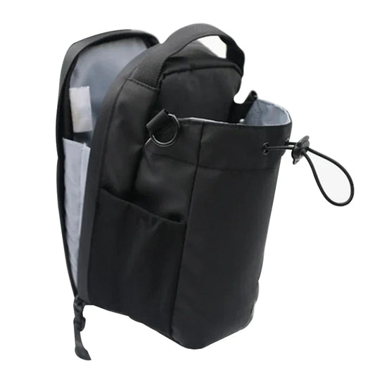 Magnetic Gym Bag with Phone Pocket